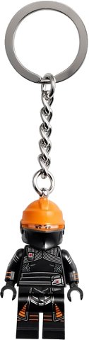 LEGO part Fennec Shand Key Chain 854245