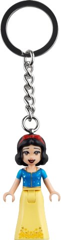 LEGO part Snow White Key Chain 854286