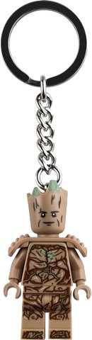 LEGO part Groot Key Chain 854291