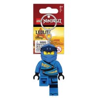 LEGO part LED Key Light Jay Key Chain (LEDLITE) - Tagged Version LGL-KE148H