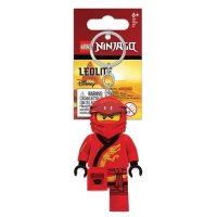 LEGO part LED Key Light Kai Key Chain (LEDLITE) - Tagged Version LGL-KE149H