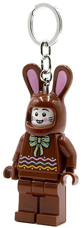 LEGO onderdeel LED Key Light Chocolate Bunny Key Chain (LEDLITE) LGL-KE180H