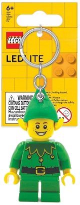 LEGO onderdeel LED Key Light Elf Key Chain (LEDLITE) LGL-KE181H