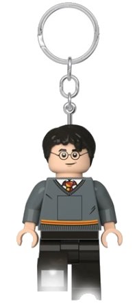 LEGO onderdeel LED Key Light Harry Potter Key Chain (LEDLITE) LGL-KE201H