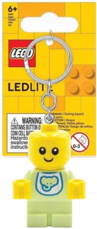 LEGO onderdeel LED Key Light Baby Key Chain (LEDLITE) LGL-KE209H