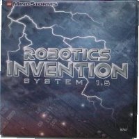 LEGO onderdeel Instruction CD-ROM for 9747 (RIS 1.5) bb0993