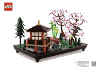 LEGO part Tranquil Garden 10315-1