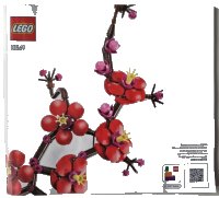 LEGO onderdeel Plum Blossom 10369-1