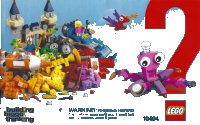 Ocean's Basso, numero pezzo LEGO 10404-1