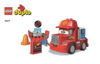 LEGO part Mack at the Race 10417-1