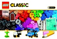 LEGO onderdeel Creatieve Stenen 10692-1