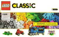 LEGO onderdeel Middelgrote Creatieve Steenendoos 10696-1