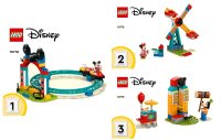 LEGO onderdeel Mickey, Minnie en Goofy's Kermisplezier 10778-1