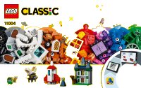 LEGO onderdeel Ramen van Creativiteit 11004-1