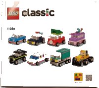 LEGO onderdeel Creatieve Voertuigen 11036-1