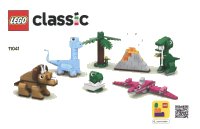 LEGO onderdeel Creative Dinosaurs 11041-1