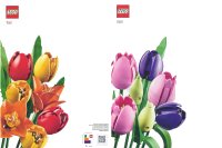 LEGO onderdeel Tulip Bouquet 11501-1