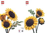 LEGO onderdeel Sunflower Bouquet 11502-1