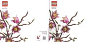 LEGO part Magnolia Branches 11510-1