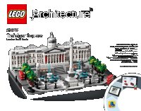 LEGO onderdeel Trafalgar Square 21045-1