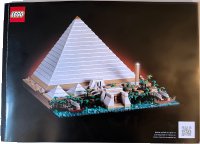LEGO onderdeel The Great Pyramid of Giza 21058-1