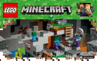 LEGO onderdeel The Zombie Cave 21141-1