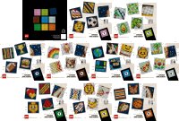 LEGO onderdeel Art Project - Create Together 21226-1