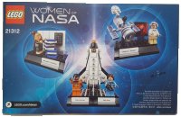 LEGO onderdeel Women of NASA 21312-1