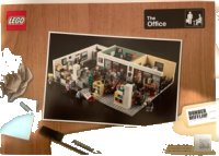 LEGO onderdeel The Office 21336-1