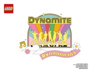 LEGO onderdeel BTS Dynamite 21339-1