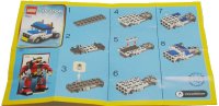 LEGO onderdeel Truck polybag 30024-1
