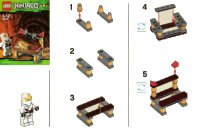 LEGO onderdeel Hidden Sword polybag 30086-1
