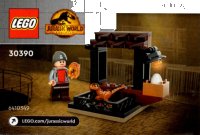 LEGO onderdeel Dinosaurus Markt polybag 30390-1