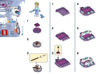 LEGO onderdeel Elsa and Bruni's Forest Camp polybag 30559-1