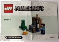 LEGO onderdeel The Dripstone Cavern polybag 30647-1