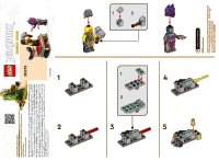 LEGO onderdeel Tournament Training Ground polybag 30675-1