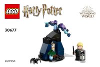 LEGO onderdeel Draco in the Forbidden Forest polybag 30677-1