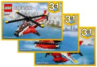 LEGO part Air Blazer 31057-1