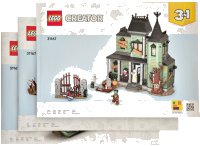 LEGO part Haunted Mansion 31167-1