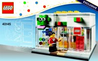 LEGO onderdeel LEGO Store 40145-1