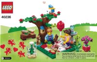 LEGO onderdeel Romantic Valentine Picnic 40236-1
