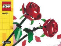 LEGO onderdeel Roses 40460-1