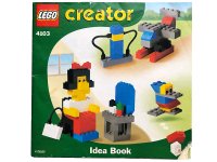 LEGO onderdeel Fun with Bricks 4103-1