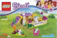 LEGO onderdeel Bunny & Babies 41087-1