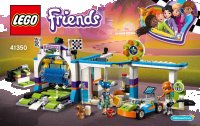 LEGO onderdeel Spinning Brushes Car Wash 41350-1