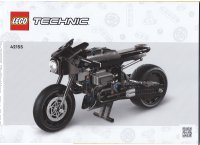 LEGO part The Batman - Batcycle 42155-1