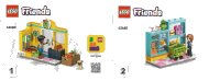 LEGO onderdeel Heartlake City Convenience Store 42680-1