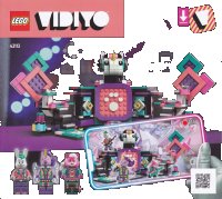 LEGO onderdeel K-Pawp Concert 43113-1