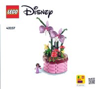 LEGO onderdeel Isabela's Flowerpot 43237-1