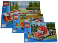 LEGO onderdeel Fire Transporter 4430-1